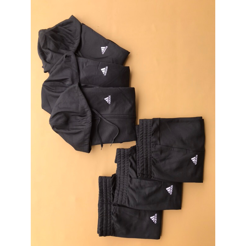 BAJU OLAHRAGA ONE SET WANITA || BRAND ADIDAS