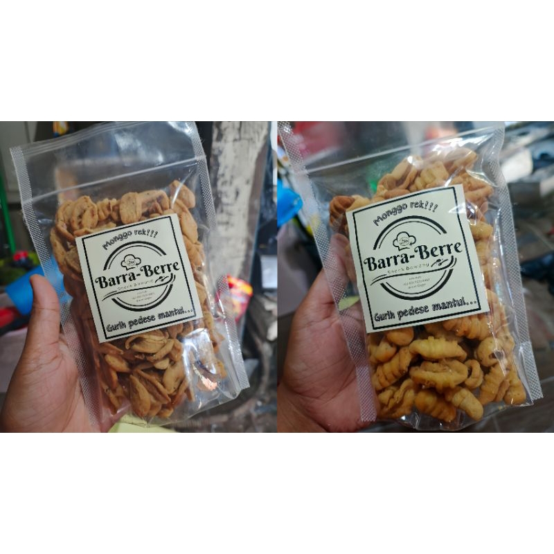 

SNACK BAWANG BARRA BERRE