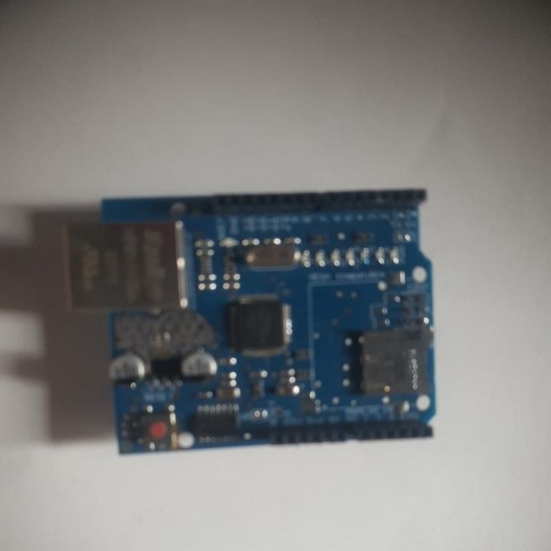 Ethernet shield w5100