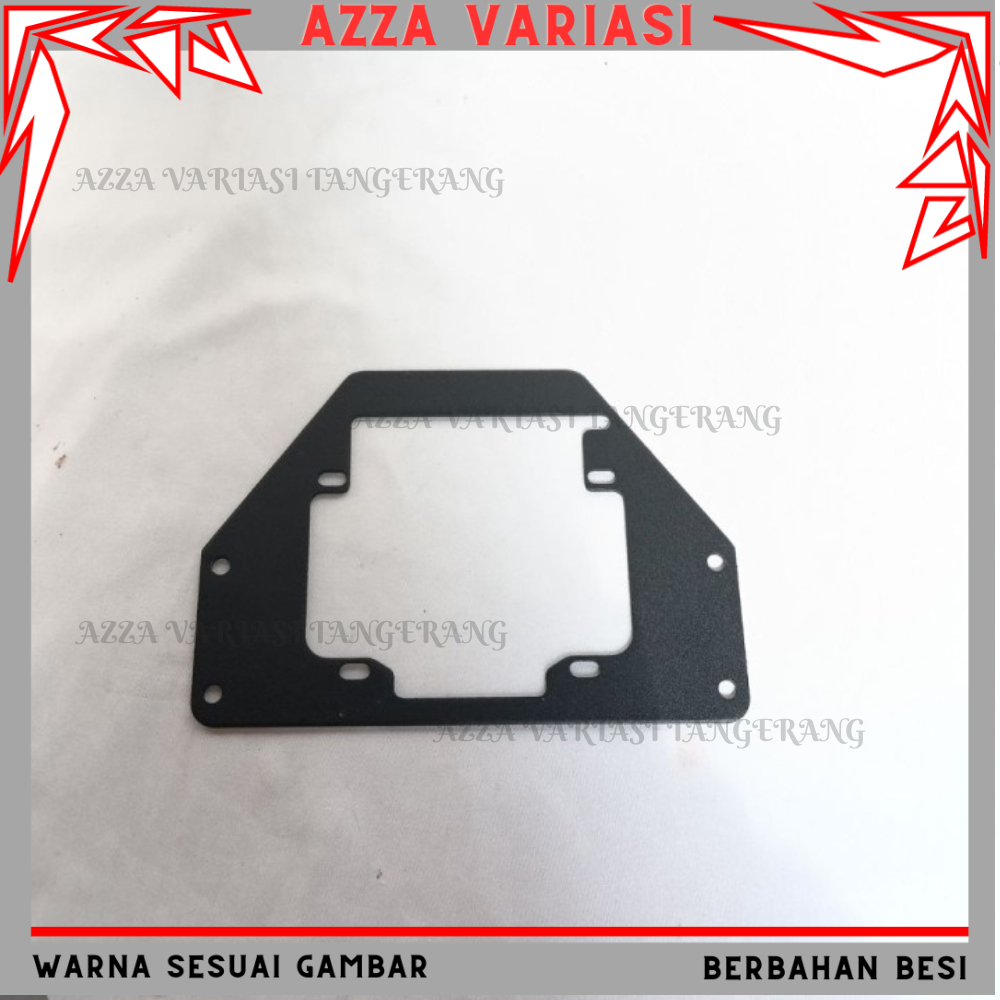 BRACKET BILED PROJIE SUPRA GTR AES WST KENZO VINYX 2,5 INCH SINGLE