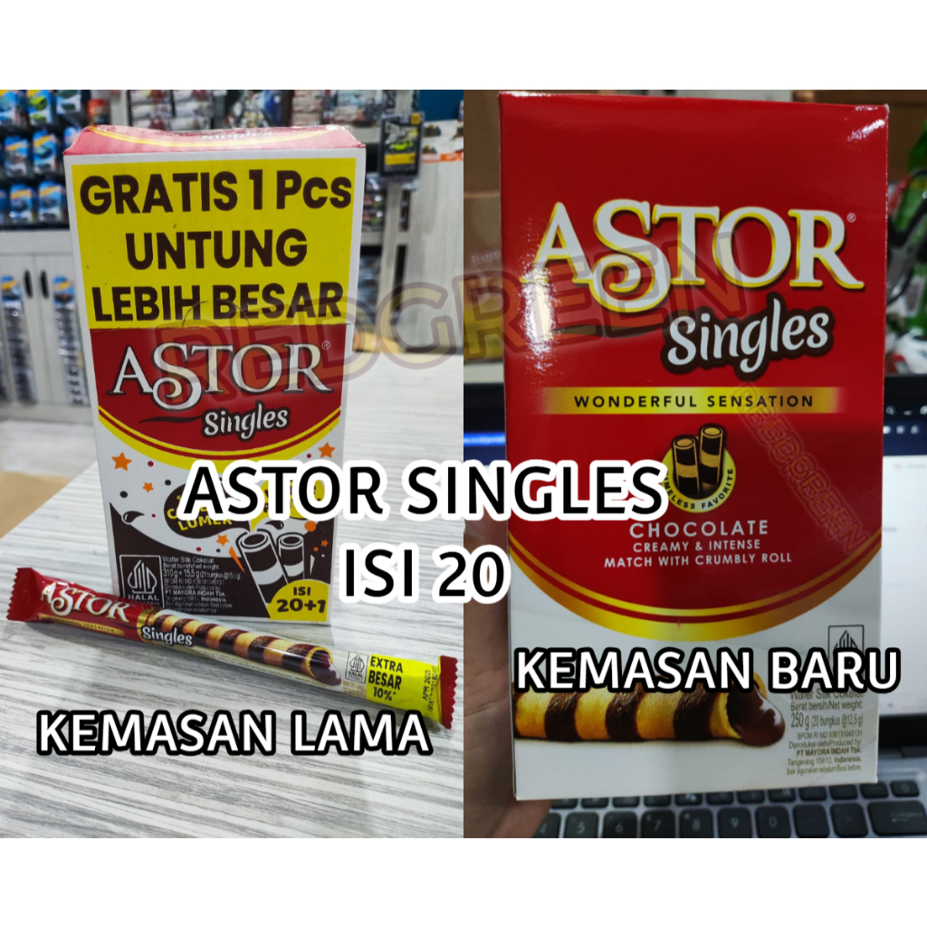 

Astor Single Astor Singles 1box isi 20pcs