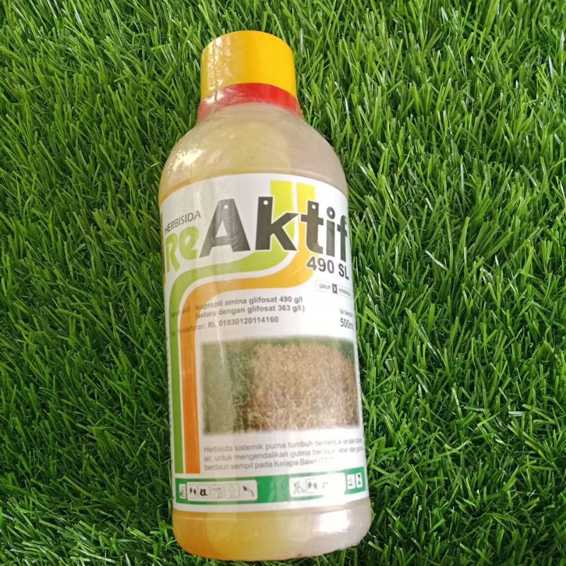 HERBISIDA REAKTIF 490SL - 500 ML