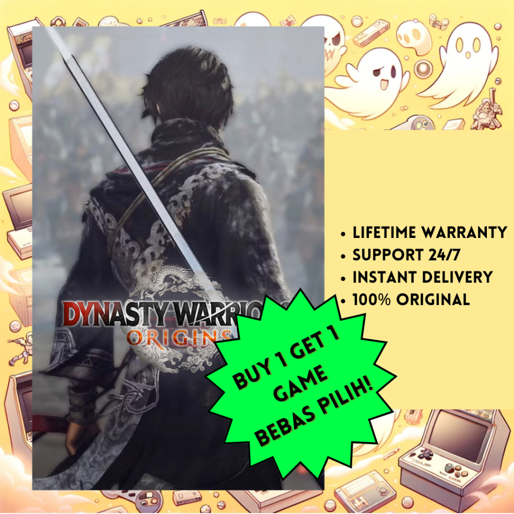 Dynasty Warriors: Origins PC