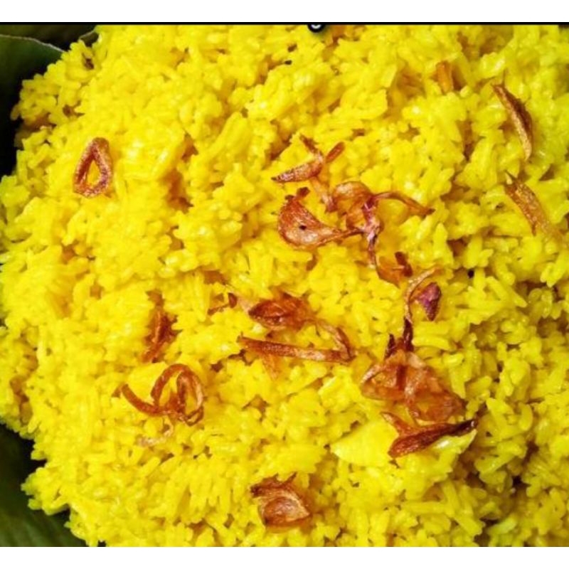 

NASI KUNING 200g