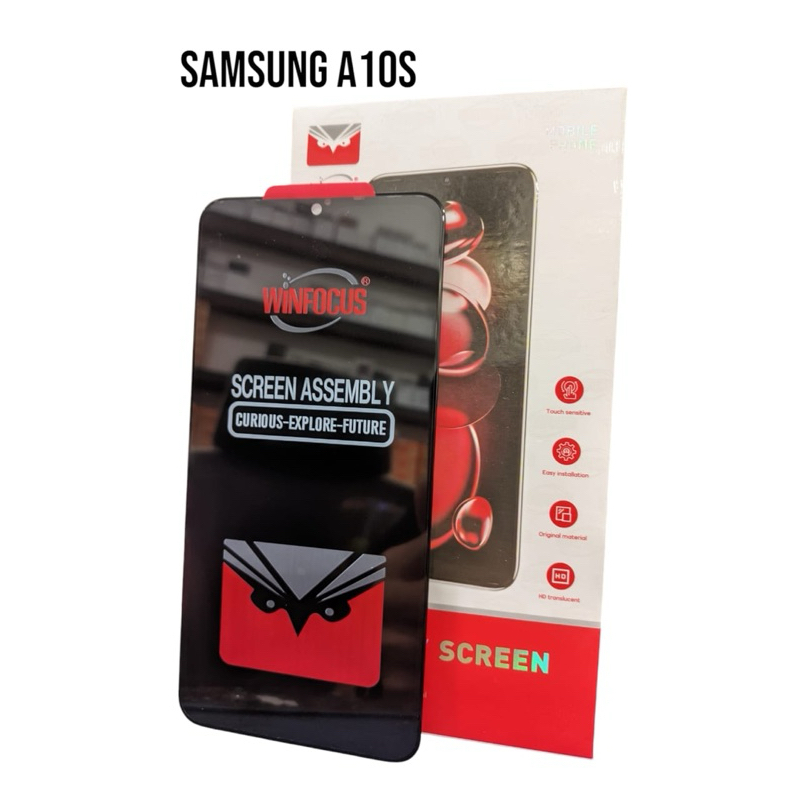 LCD SAMSUNG A10S