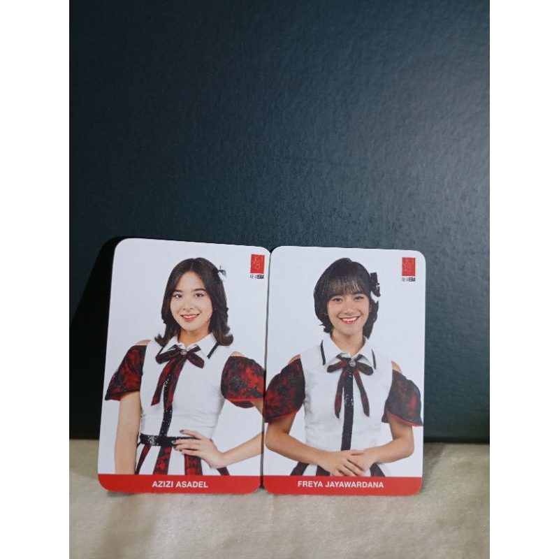 Photocard JKT48 Spring Has Come