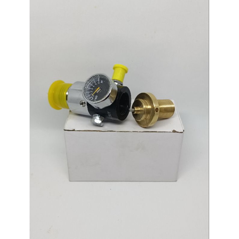 regulator knockdown drat m18, import