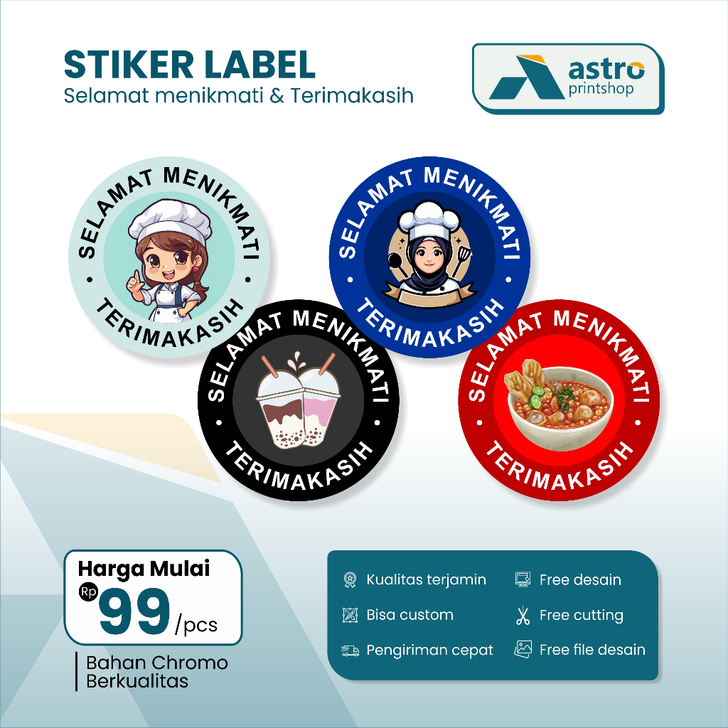 

DISCOUNT STIKER UCAPAN SELAMAT MENIKMATI STIKER UCAPAN TERIMAKASIH STIKER LABEL STIKER CUSTOM