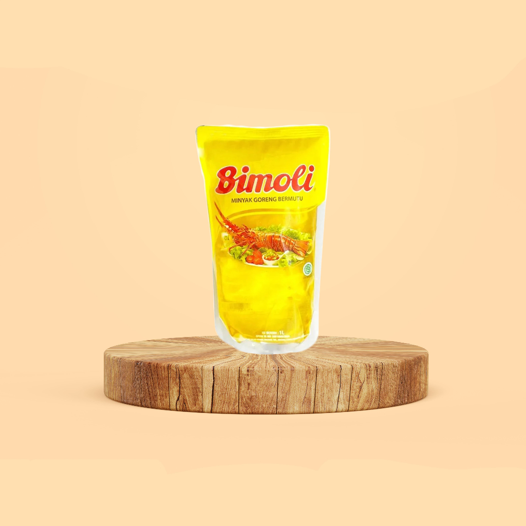 

Bimoli Minyak Goreng Pouch