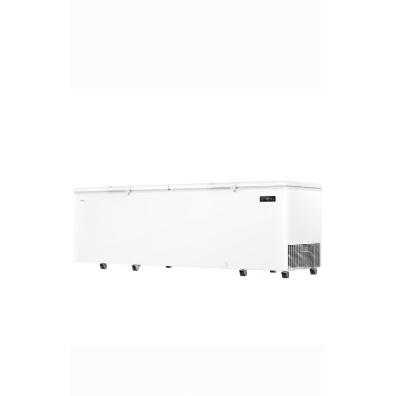 Chest freezer AQUA Japan AQF-1200EC AQF 1200 EC Chest Freezer Jumbo 1000 Liter
