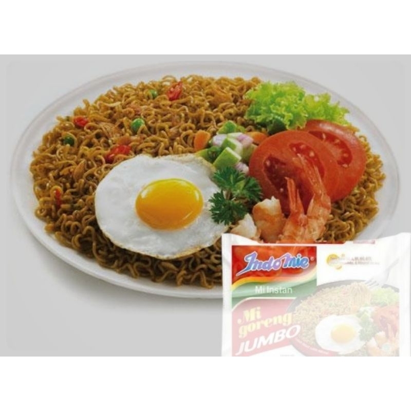 

Mie Instant indomie goreng spesial 85 gr 10 pcs