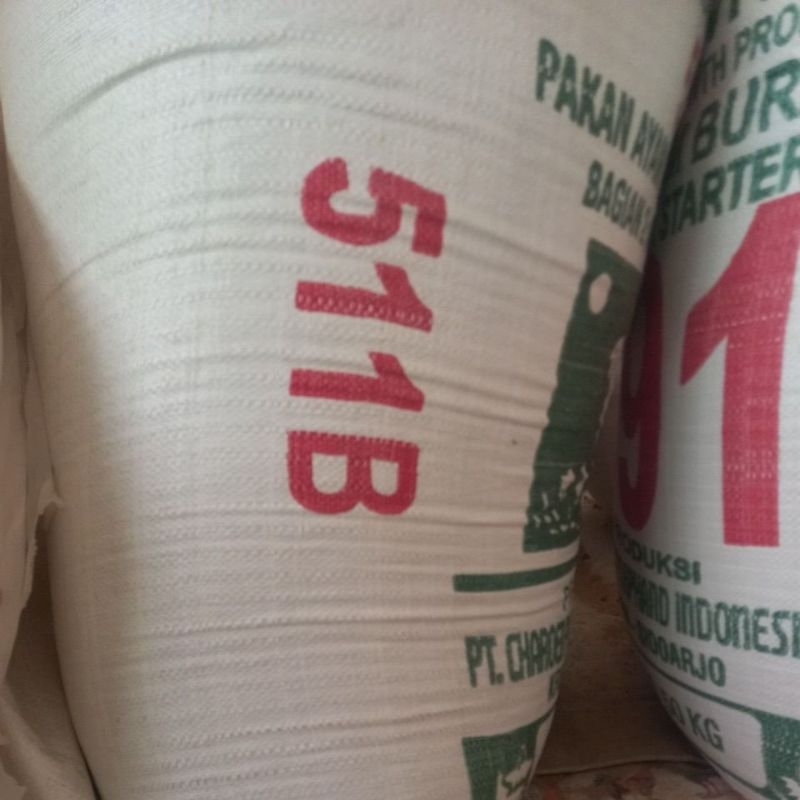 Pakan Ayam 511B