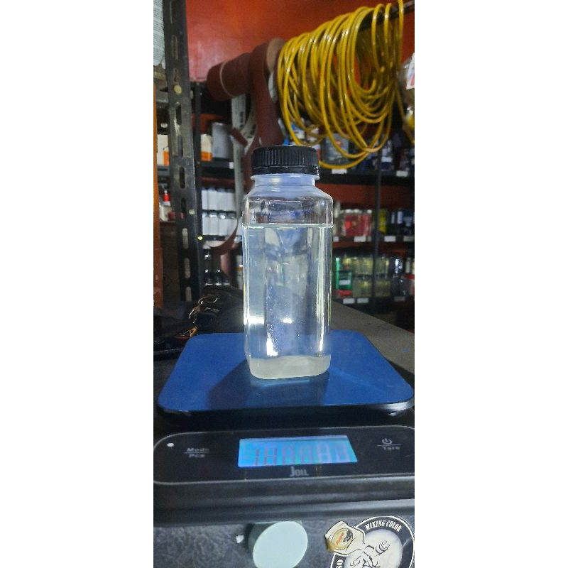 Binder Pu Bening/Binder Metalic Baik dugunakan Untuk Campuran  Pigmen Bunglon