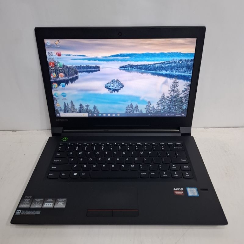 Laptop Lenovo V310-14IKB Intel Core I5-7200U Ram 8gb ssd 256gb hdd 1tb Amd Radeon R5 M330