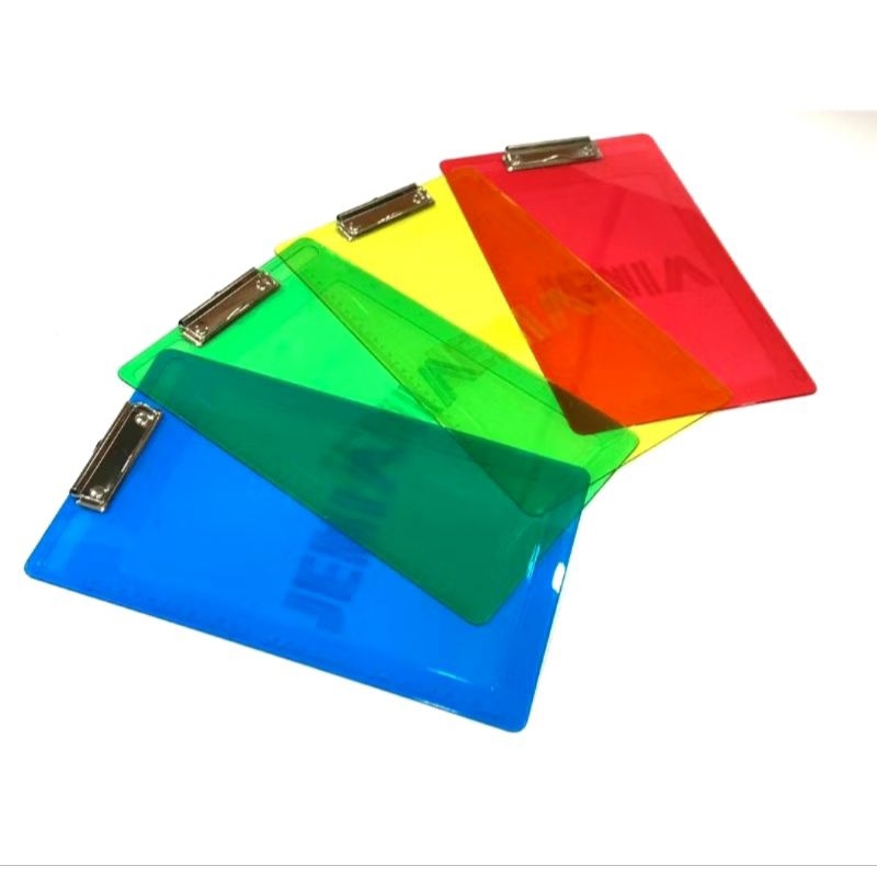 

Papan Jalan / Papan Jalan Akrilik/Fiber Folio F4 Transparan