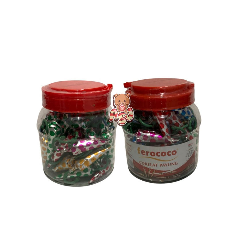 

COKLAT PAYUNG VERO ISI 50