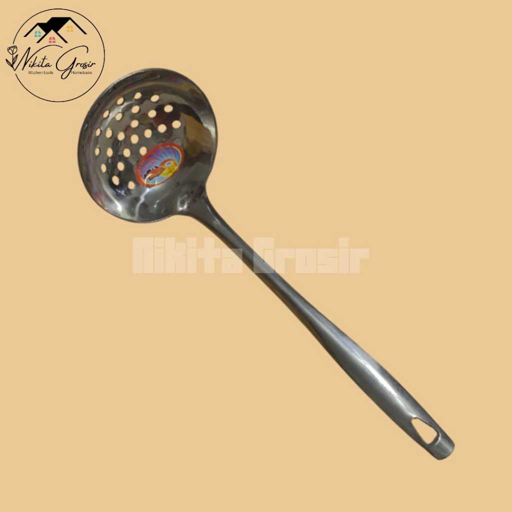 Irus Stainless DN Lubang / Centong Lubang Stainless