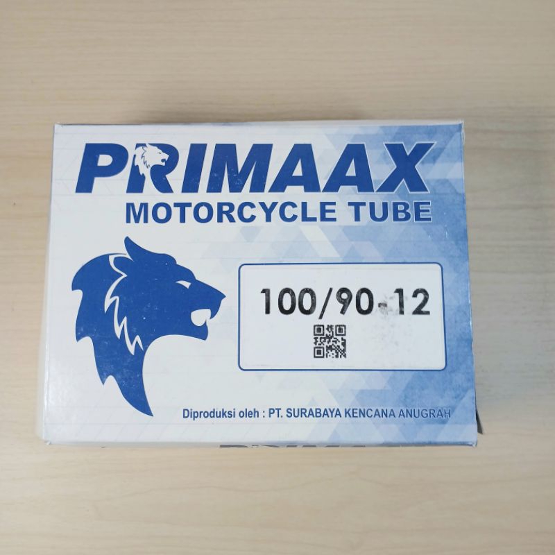 BAN DALAM PRIMAX 10090 RING 12 ASLI