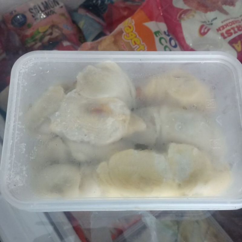 

Duren Palembang isi 475 gr manis dan gurih