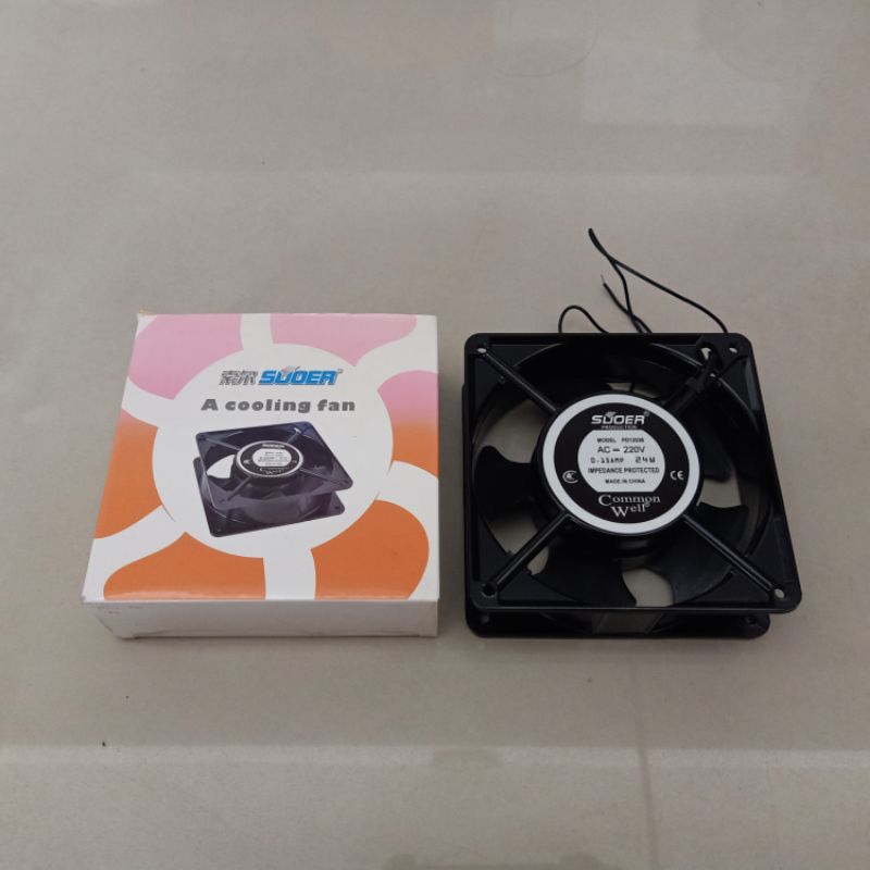 BJ - COOLING FAN SUOER KIPAS ANGIN SUOER