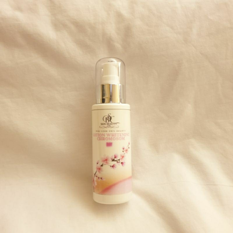 New SBC Lotion Day whitening Chromosome