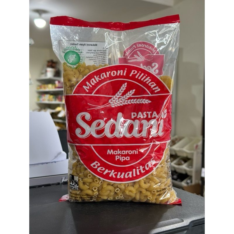 

Sedani makaroni / makaroni pipa 1kg