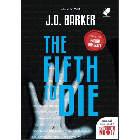 Gramedia Bengkulu - The Fifth to Die