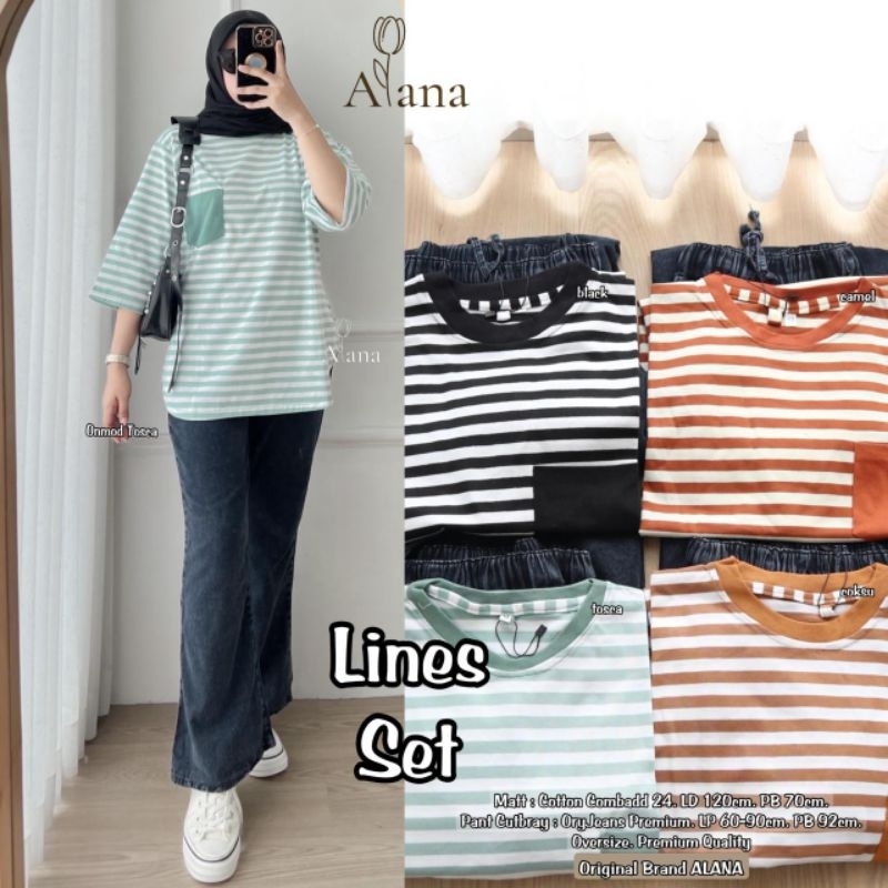 lines setelan by alana