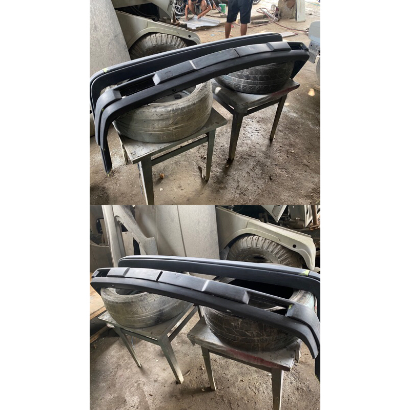 LIS ONLY (lis bumper standar bmw e30)