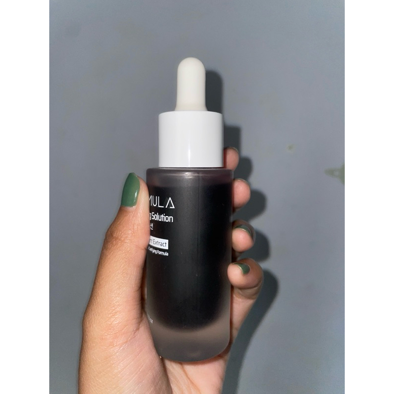 preloved elformula serum peeling