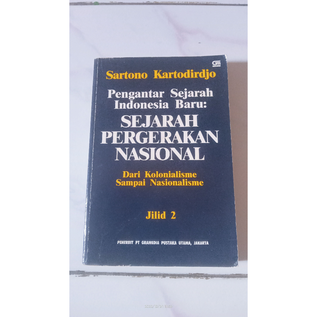 Pengantar Sejarah Indonesia Baru Jilid 2