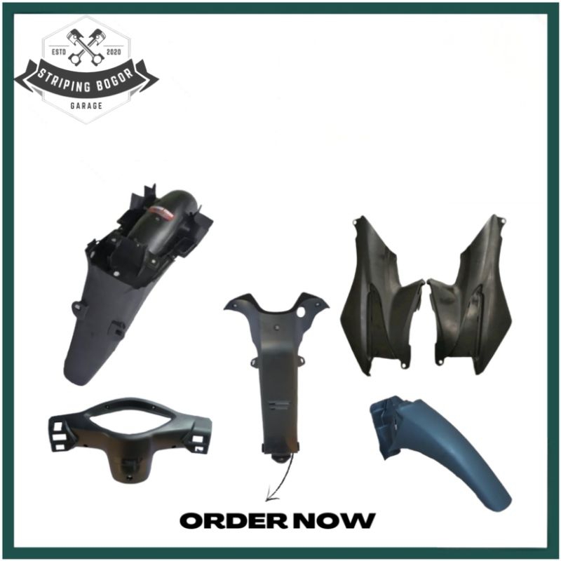 FULL BODY KASAR HONDA SUPRA FIT NEW/FIT X/FIT S
