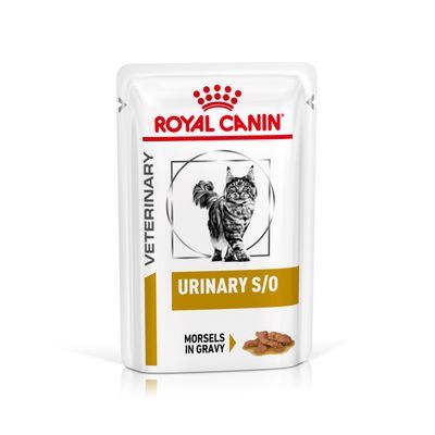 Royal Canin Vet Urinary S/O 85gr