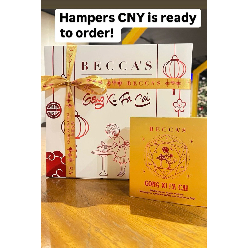 

Dubai CHoco CNY edition