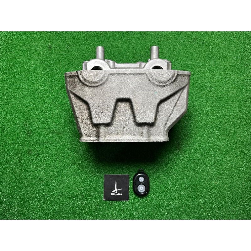 Head Kosongan Original Copotan CBR 150R K56 Standar Porting