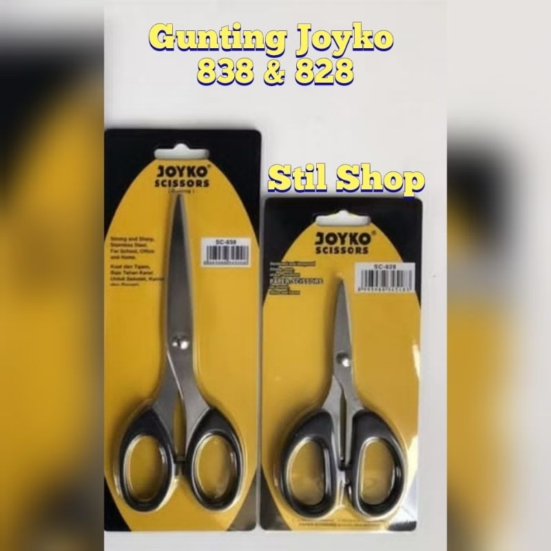 

GUNTING JOYKO SC - 828 & SC-838