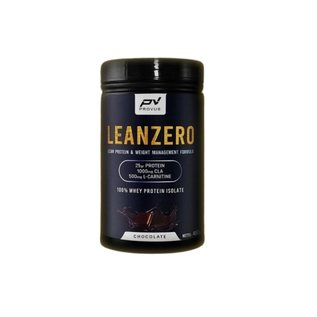 PROVUS - Lean Zero Whey Protein Isolate