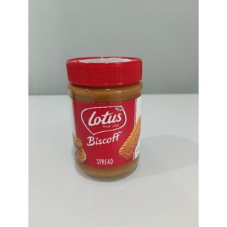 

LOTUS BISCOFF SPREAD 400 GR (+ PENGAMAN PRODUK)