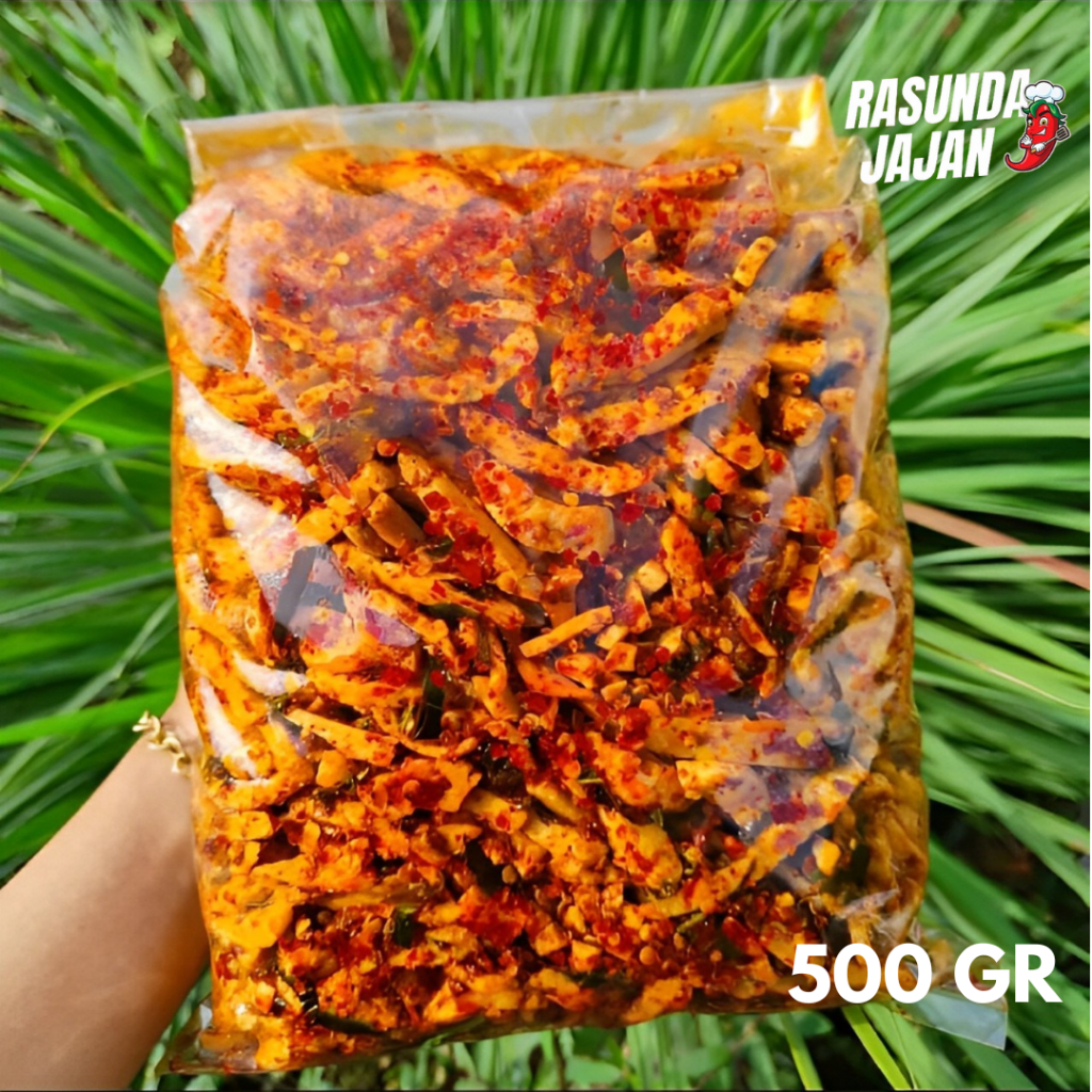 

Basreng Pedas Daun Jeruk 500 Gram