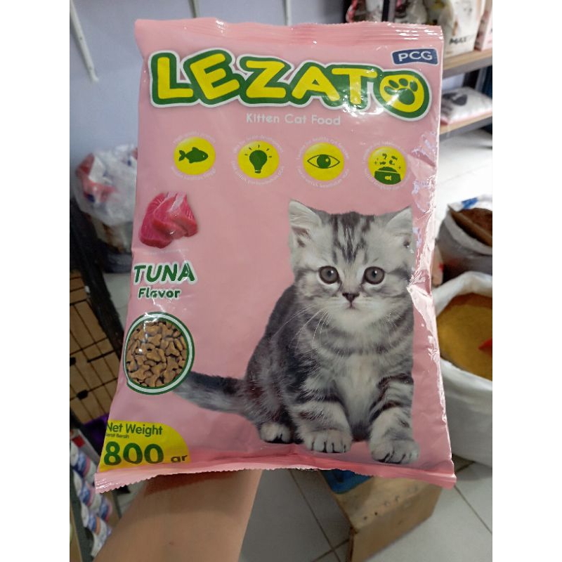 Lezato kitten