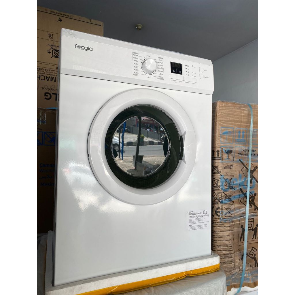 DRYER FOGGIA ORI GAS PABRIKAN 10,5kg
