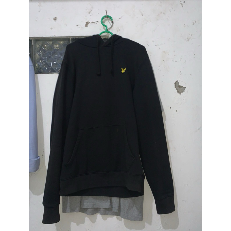 hoodie lyle and scott second