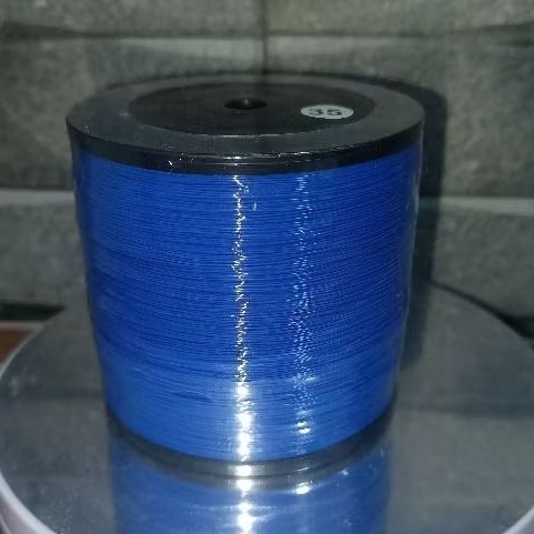 Senar mati total ukuran 035