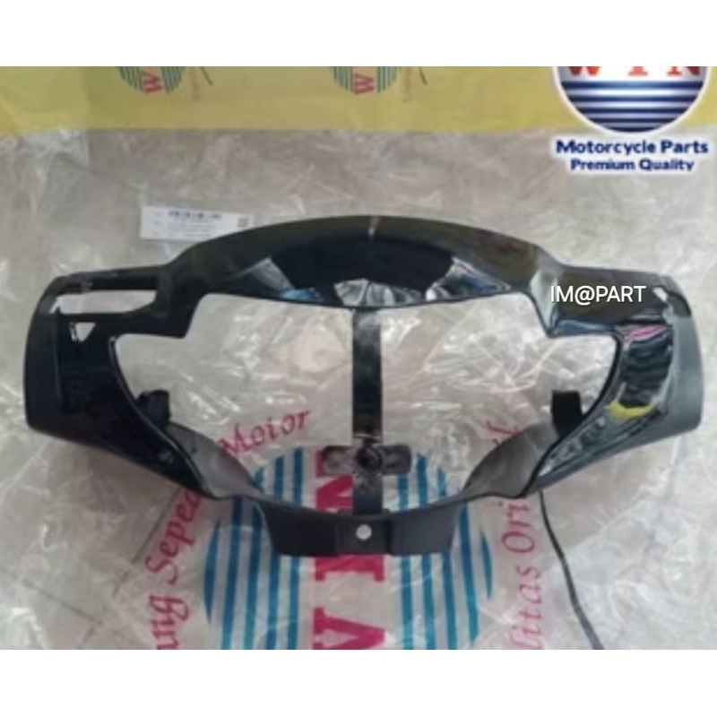 Batok Depan Belakang SUPRA X 125 LAMA OLD 2003-2006 HITAM | MERAH | MERAH MARRON | SILVER