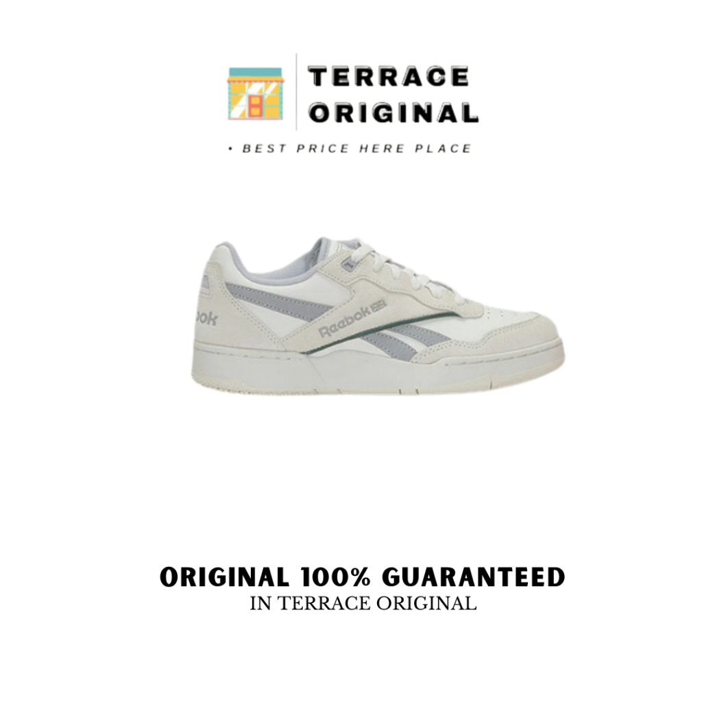 Sepatu Reebok BB 4000 II Chalk