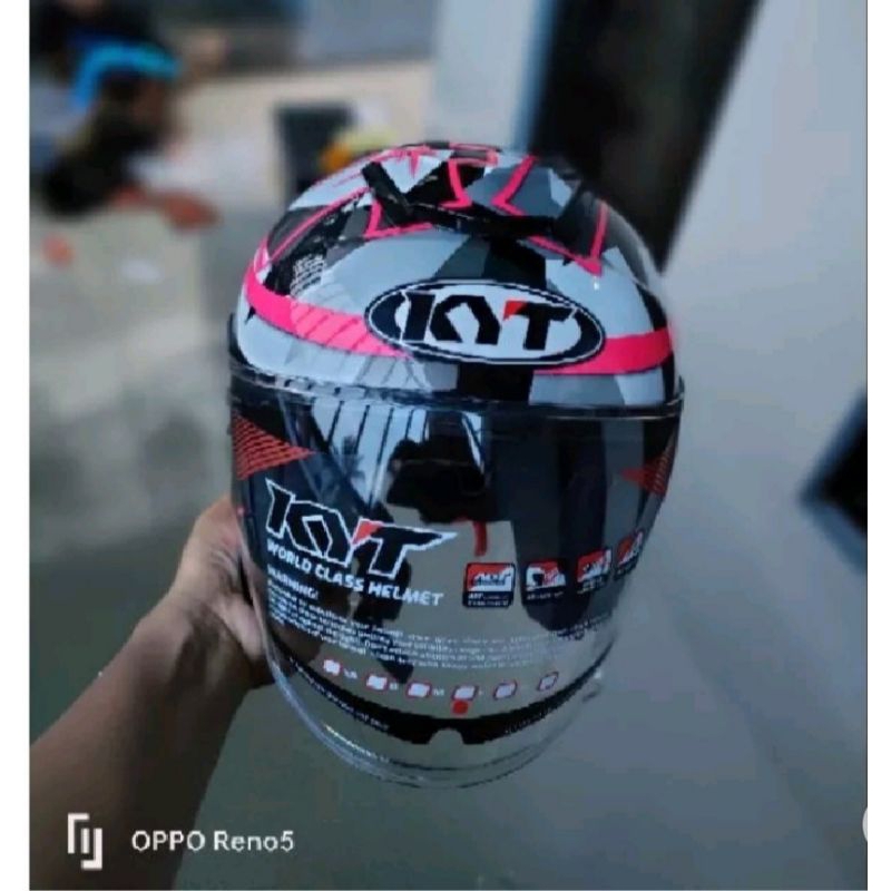 KYT KYOTO REPAINT ESPARGARO