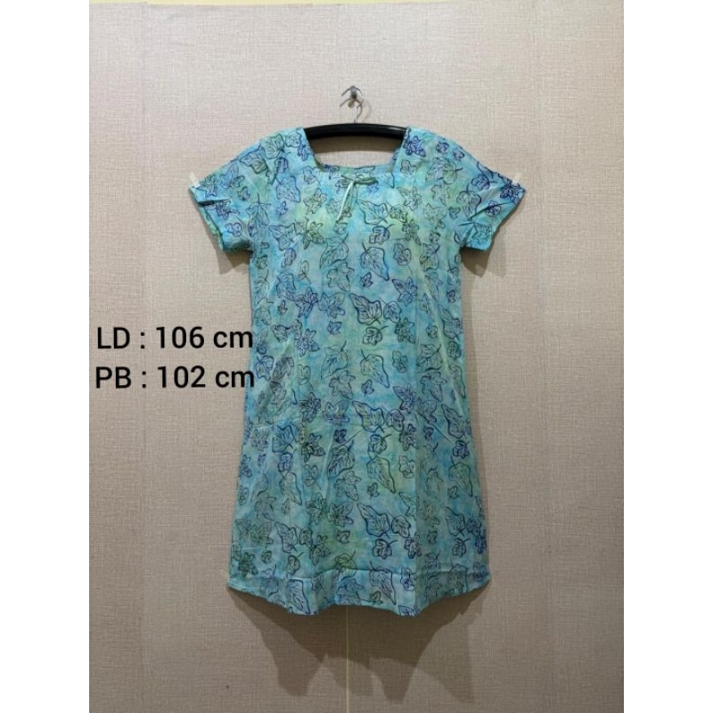 Daster Anita Sikak (size L)