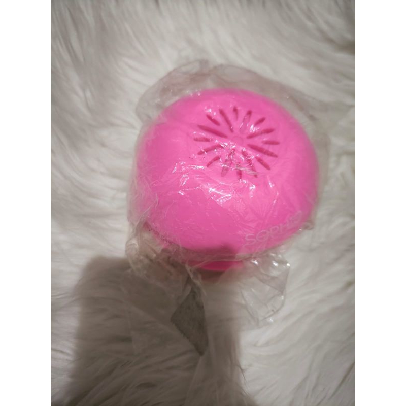 Pengering Kutek warna pink