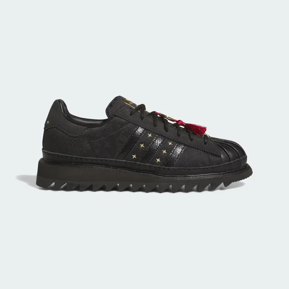 CLOT x Adidas Superstar Lunar New Year Original Resmi (100% Authentic)