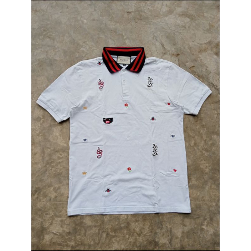 Kaos Polo GUCCI original